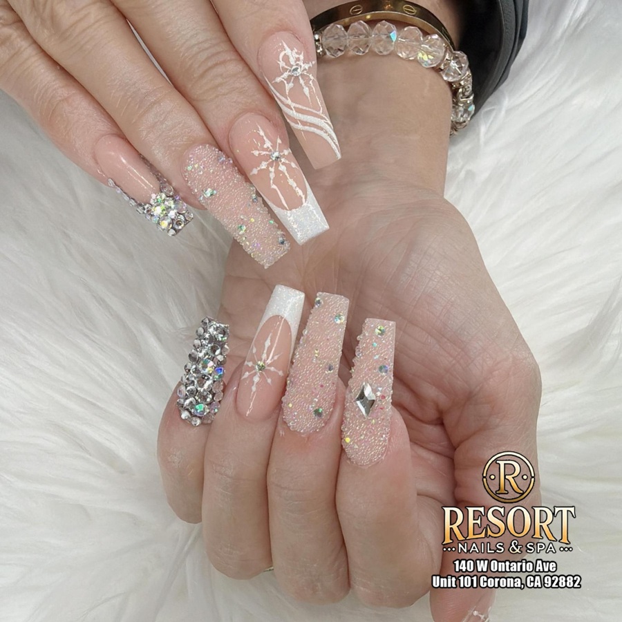Resort Nails & Spa – Top Nail Salon in Corona, CA 92882
